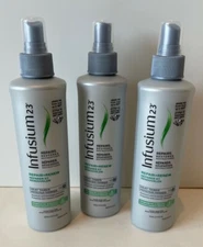 (Pack of 3) Infusium 23 Repair + Renew Heat Tamer, 7.6 oz. Spray -- New