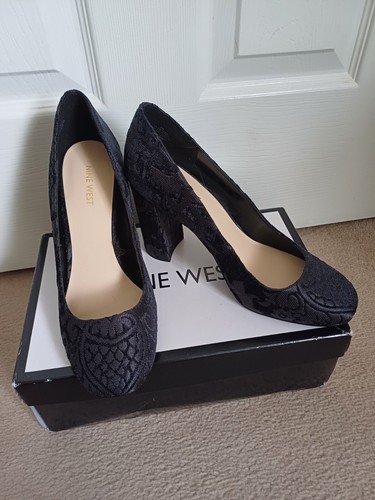 nine west shoes size 7 - Picture 2 of 3