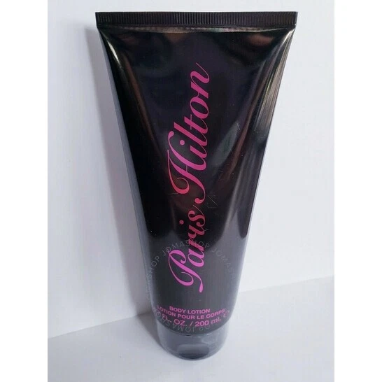 Brand New Paris Hilton Body Lotion Perfume Cream 6.7 Dl Oz /200ml New - Imagen 1 de 1