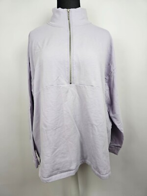 EK5454 Damen Pullover von Essentials by Tchibo, flieder, Gr. 52/54
