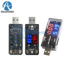 Digital Dual LED USB Strom Spannungsmesser Voltmeter Leistung 5V Detektor Amperemeter