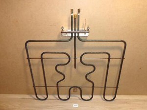 Miele Backofen H326-3B BGM 6002 Heizelement Heizung OBEN original