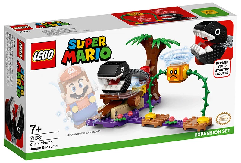 Lego mario kaina sale