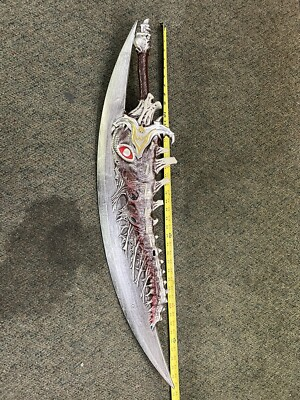 #ad Devil May Cry 1 5 Sparda Devil Arm Dante Cosplay Foam 40” $99.99