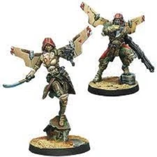 Infinity Haqqislam Bashi Bazouks CVB281409