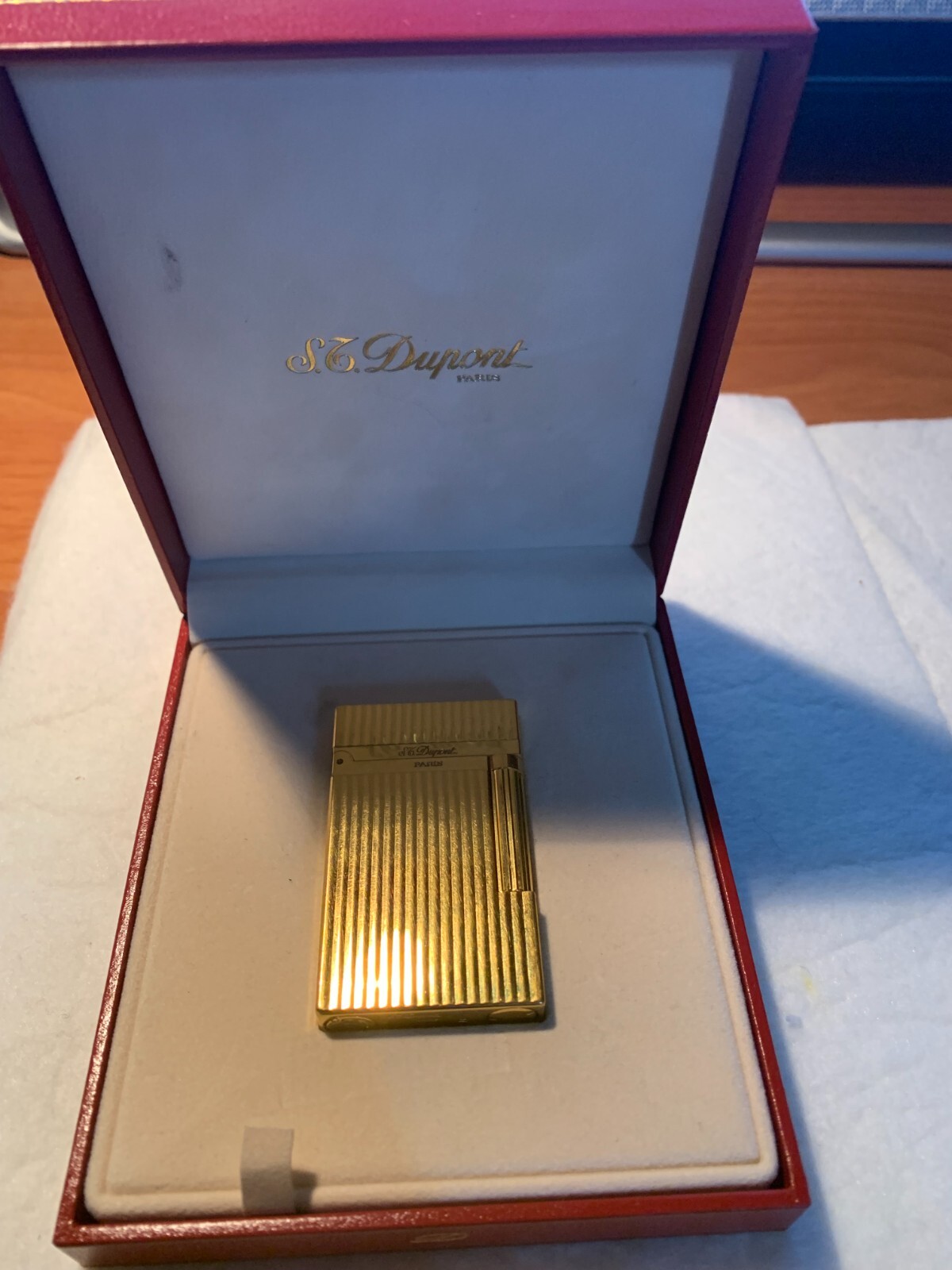 -gold Plated  - Made In France