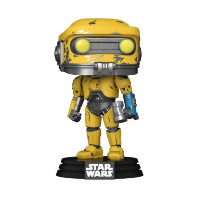 Funko POP! Star Wars - Ned-B #634 [Hammer]