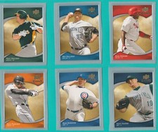 2009 Baseball Upper Deck Icons Scott Kazmir Tampa Bay Rays #94