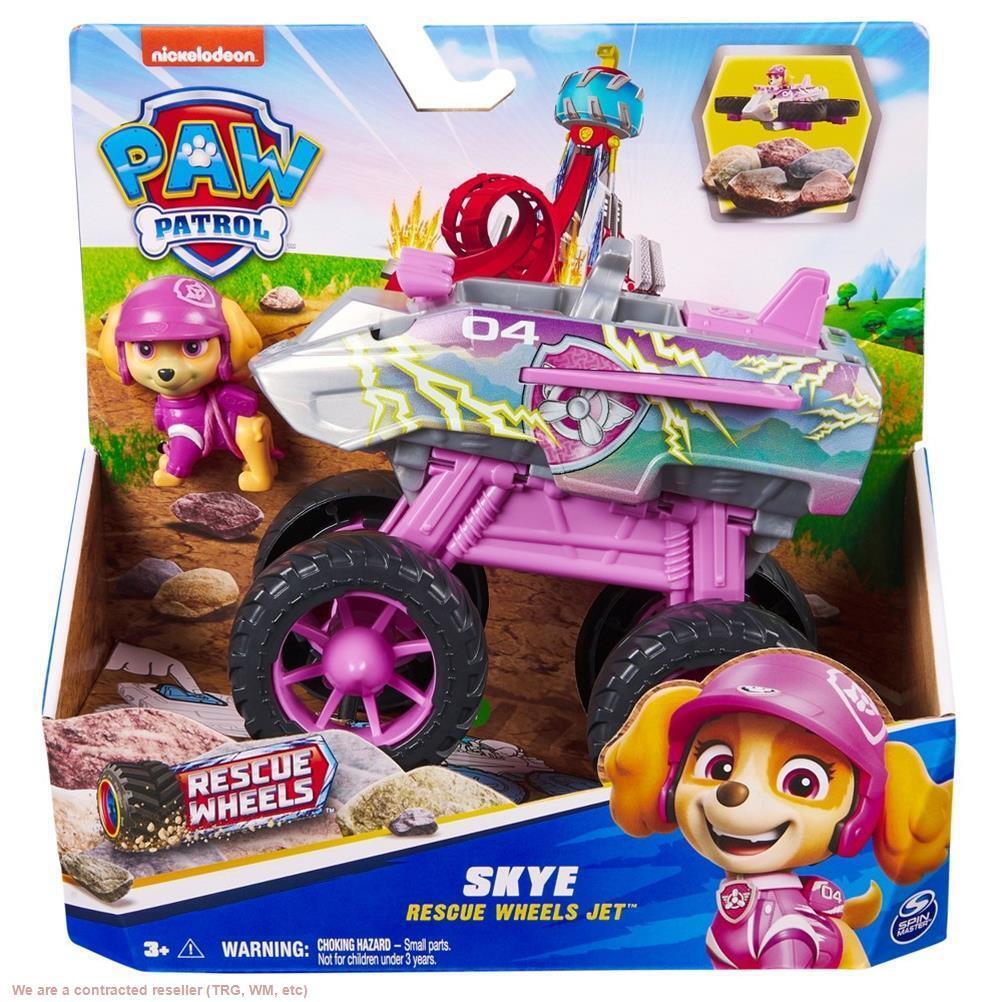 Спасательный автомобиль PAW Patrol Skye на колесиках 3290₽