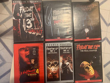 NIGHTMARE ON ELM STREET Freddie Krueger lot young Johnny Depp complete