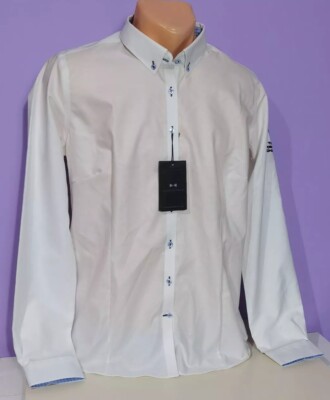J. Harvest & Frost  IHF women's world championship White shirt Large 40 BNWT! 