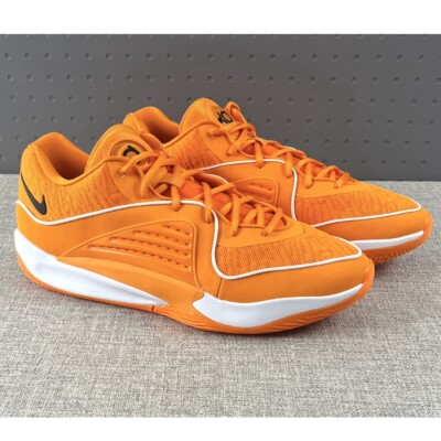 Mens Size 14 Nike KD 16 Kevin Durant TB Promo Orange