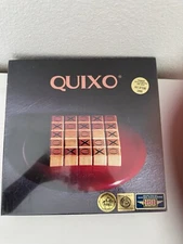New Quixo Abstract Strategy Board Game Sealed Vintage 