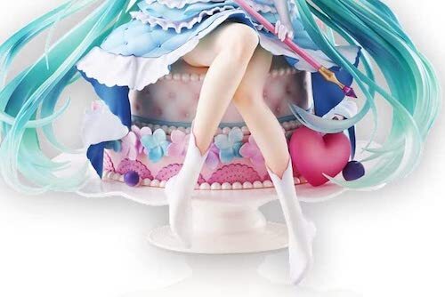 初音ミク birthday 2020 sweet angle ver. miku TAITO HATSUNE MIKU BIRTHDAY 2020~SWEET ANGEL VER. 1/7 SCALE