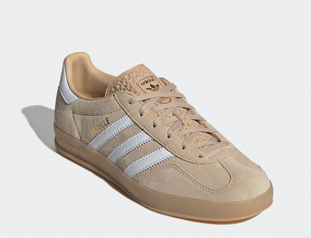 Adidas originals Women's GAZELLE INDOOR Sneakers IH5482 Adidas originals Women's GAZELLE INDOOR Sneakers IH5482