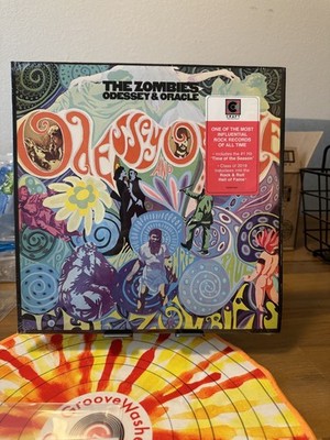 The Zombies - Odessey & Oracle 2015 Vinyl - NM/NM