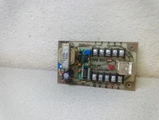 Delta Controls Type 513 Conductance Probe Level Switch Control Board