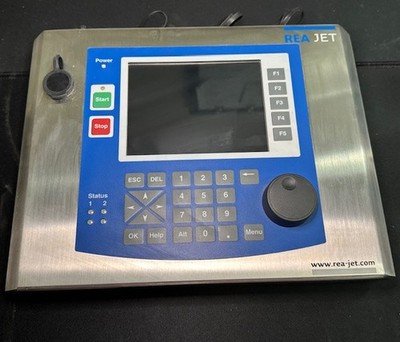 REA JET DOD 2.0 Inkjet Controller   Industrial Marking System
