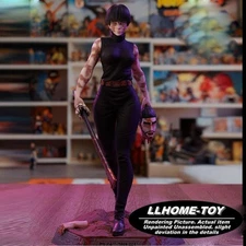 Zenin Maki 1/6 3D Print Model Kit Unpainted Unassembled GK Figure