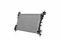 Hella MotorküHler WasserküHler KüHlmittelküHler FüR Opel Corsa D 1.2 1.0 1.4