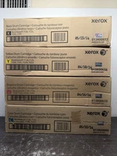 Xerox WorkCentre 7120 7125 7220 7225 Drum Set Of 4 R1 R2 R3 R4 CMYk - A683