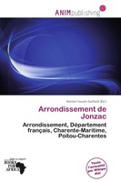 Norton Fausto Garfield | Arrondissement De Jonzac | Taschenbuch | FranzöSisch