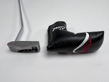 LEFTY Edel E-2 Torque Balanced Platinum Putte...