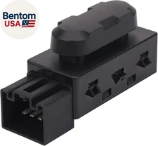 6 Way Power Seat Adjustment Switch Driver Side Passenger Side Compatible with Fo