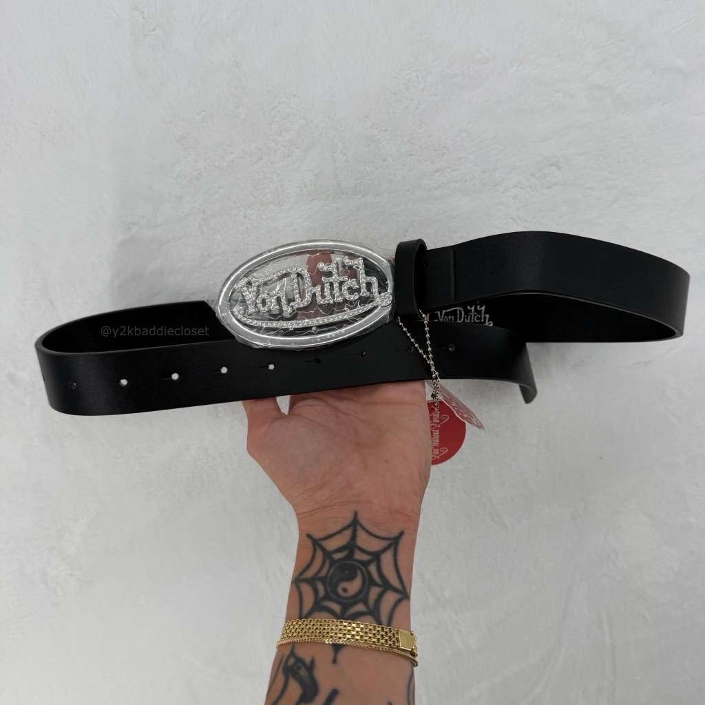 Von Dutch Belt | eBay display picture 2
