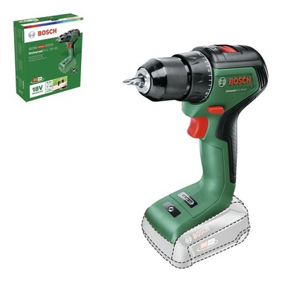 Bosch Akku-Bohrschrauber UniversalDrill 18V-60 - im Karton - 06039D7000