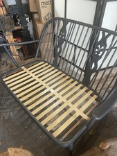 Ercol Style Windsor Settee ( buyer collects)