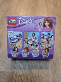 LEGO FRIENDS: Olivia's Creative Lab (41307)