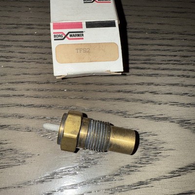 New Borg Warner Engine Cooling Coolant Fan Switch TFS2