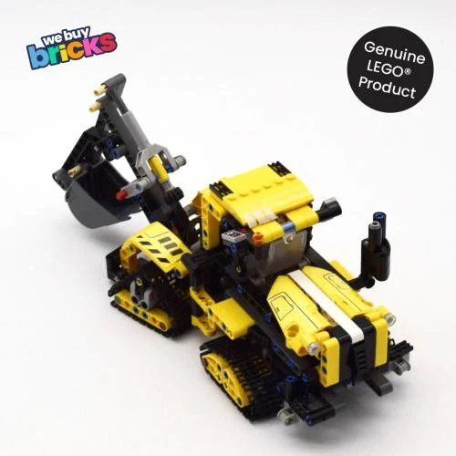 LEGO Technic 42121 Heavy-Duty Excavator, photo 3 of 4