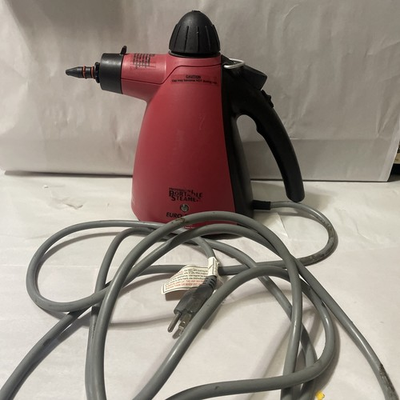 #ad EURO PRO Select Professional Portable Steamer SC500H Tested Works $28.00