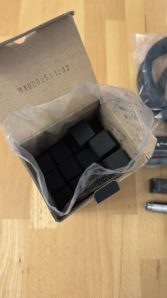 Shisha von Aladin MVP 470 Flower mit Zubehör  - Bild 4 von 4