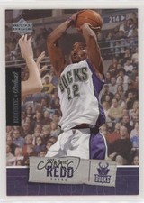 2005-06 Upper Deck Rookie Debut Michael Redd #53 9gr