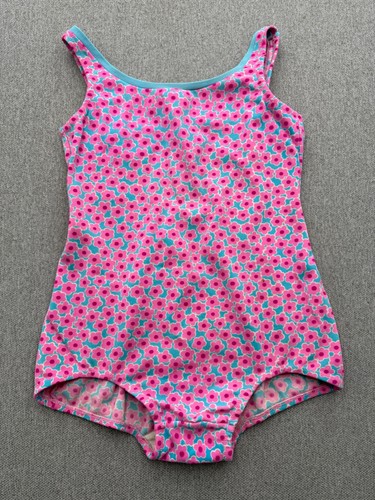 Vintage 60s Girls Full Size Bathing Suit Filenes Boston 100% Nylon Measurements