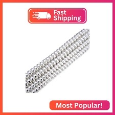 300pcs Adabele Grade A Natural Hematite Silver Plated Gemstone 6x4mm Rondelle Be