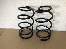 Monroe Coil Spring Pair For VOLVO V40 2012-2019 31406566 31387194 31387193