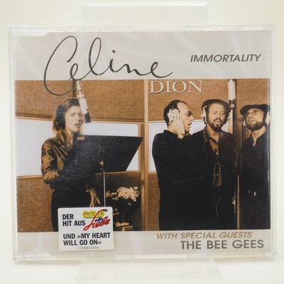 Celine Dion* With Special Guests The Bee Gees* - Immortality