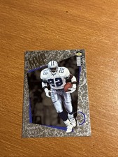 1996 Upper Deck Collector's Choice MVP Emmitt Smith #M12 Dallas Cowboys