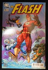 FLASH 750 DC 2000S VARIANT COMIC JIM LEE WILLIAMS SINCLAIR WOLFMAN JOHNS 2020 NM