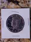 1972-S Kennedy Half Dollar Circulated Ungraded