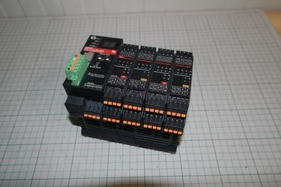 OMRON NE1A-SCPU02L / NE1ASCPU02L Safety Network Controller