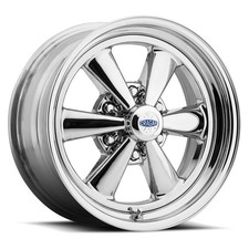 Cragar 61c Ss 6 Spoke Super Sport 17x8 6x139.7 Offset 13 Chrome Quantity Of 1