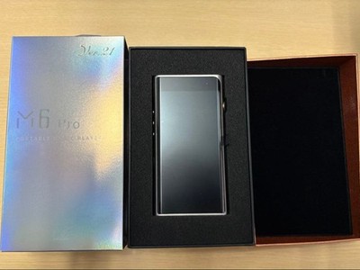 Shanling M6 Pro Portable Audio Player