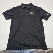 Nike Dri-FIT Men's Polo Shirt Magic Europe Disney Cruise Line 2020 Black Small