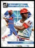 Lou Brock 2023 Donruss #19 Cardinals MLB READ FREE SHIPPING AutographDen