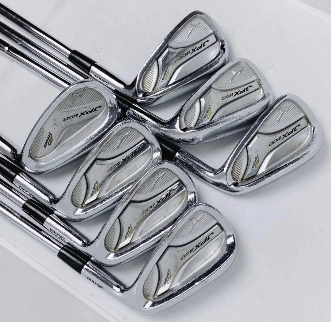 Mizuno Jpx 800 Iron Set for sale - eBay